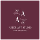 Aster art studio, школа лепки цветов из холодного фарфора