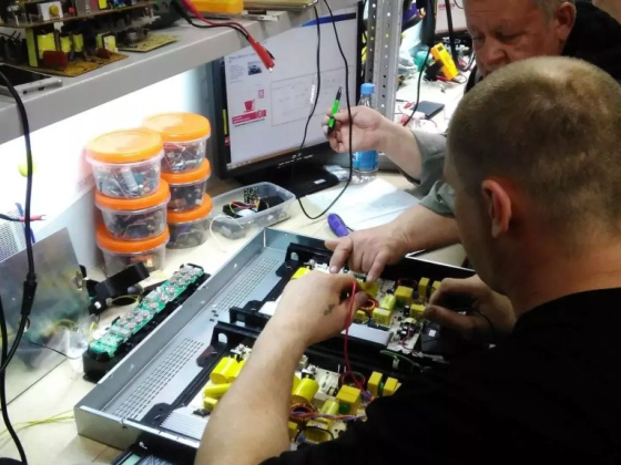 Сервис Цифровой Центр