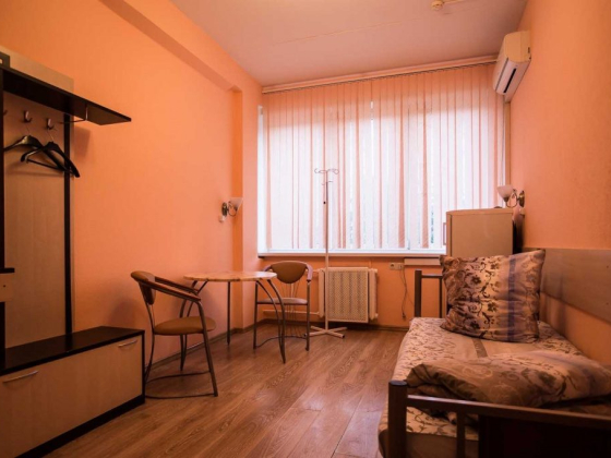 Наркологическая клиника «Угодие»