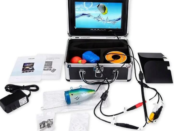 Подводные камеры для рыбалки