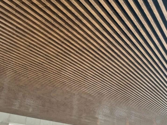 Кубические потолки