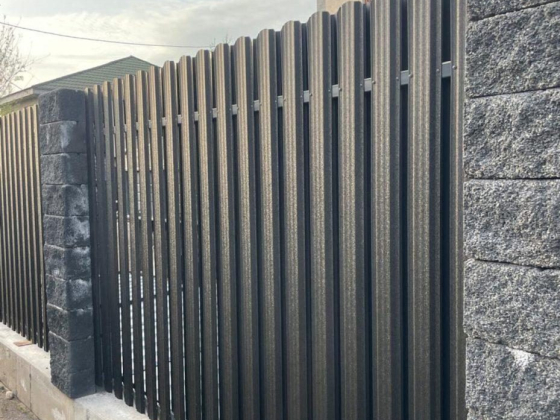 Евроштакетник