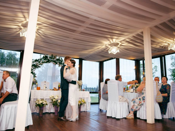 Банкетный зал Ресторат