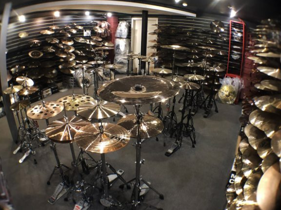 Российский Барабанный Центр Бластбит