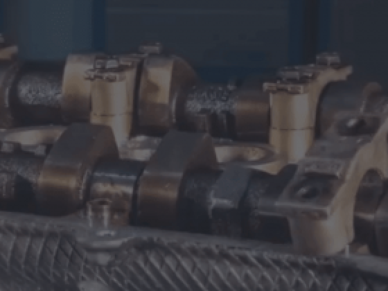 Запасные части, техцентр Луидор