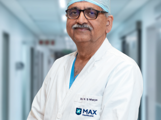 Доктор СКС Марья — лучший ортопедический хирург в Индии.