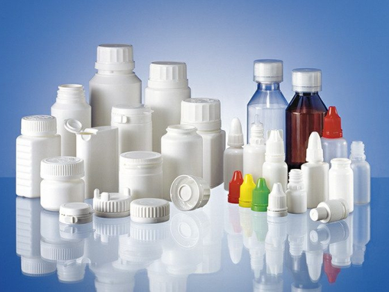 Виды пластиковой тары для фармацевтики от ООО «Полипак»