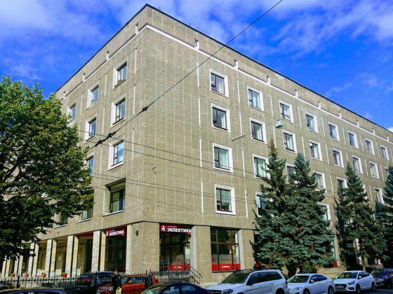 ЭКЛЕКТИКА ГОРОД