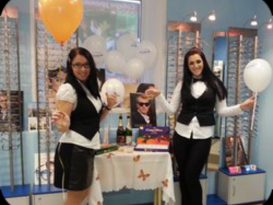 GLAZBURG, салон оптики в Североморске на Советской