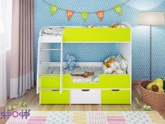 Детские кровати-СПб