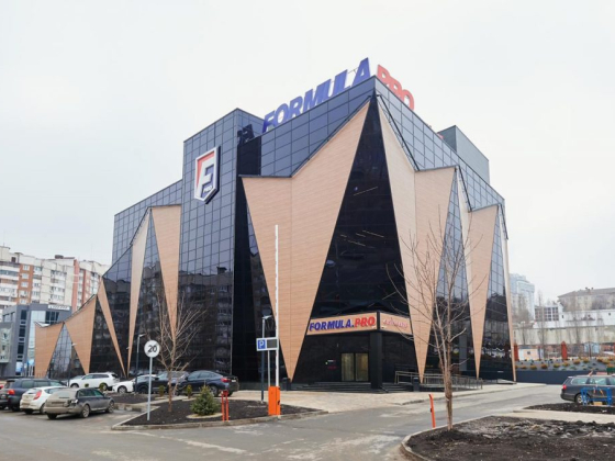 Фитнес-клуб FORMULAPRO