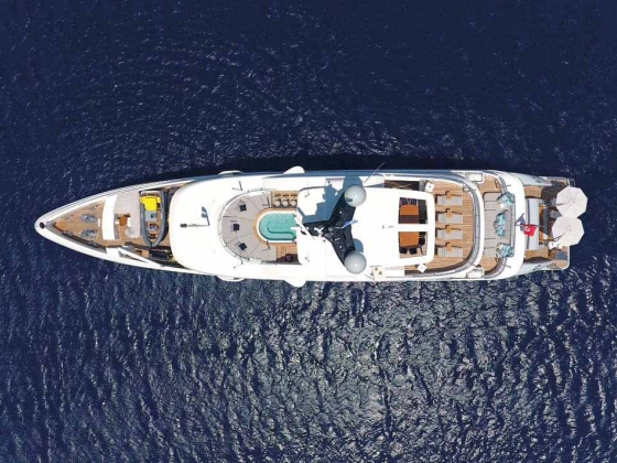 Аренда Яхт Сочи Calypso