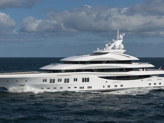 Аренда Яхт Сочи Calypso