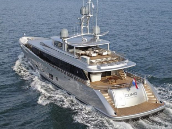 Аренда Яхт Сочи Calypso