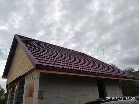 KRISHATUT - Кровельные работы