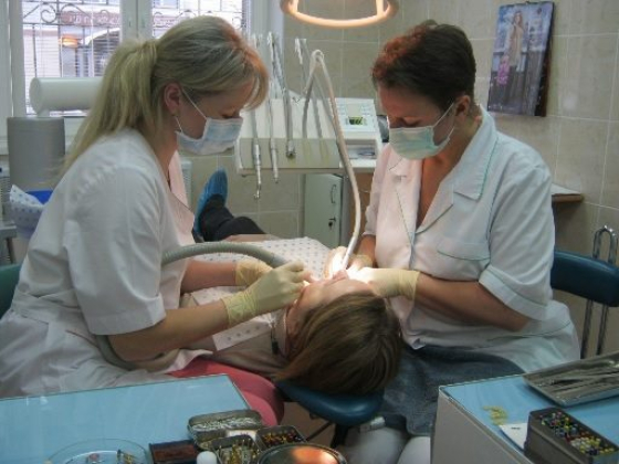 Стоматологическая клиника "ДАНТИСТ"