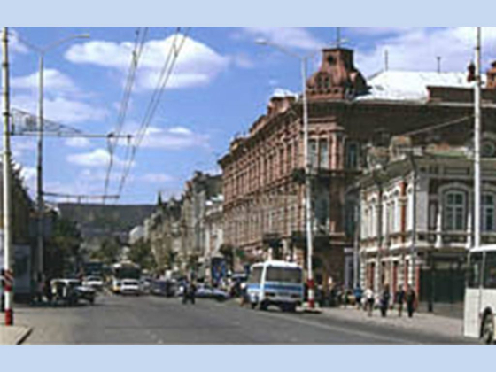 ГИДЭК, Нижневолжское отделение