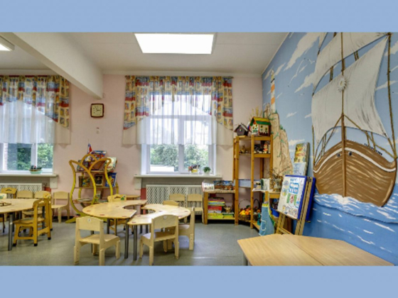 МОРОЗКО, частный детский садик