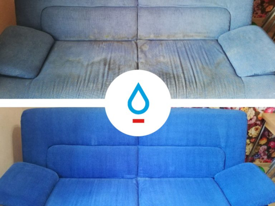 Капля, компания по химчистке мебели и ковровых покрытий