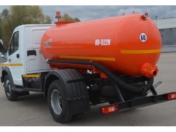 Отработанное масло, ООО "Энергосистема"