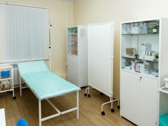 Домашний доктор Реутов