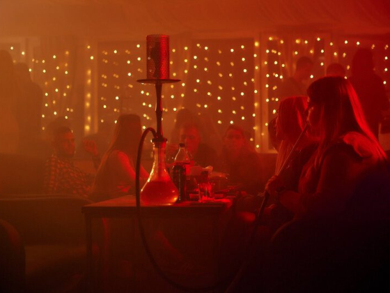 casablanca lounge bar