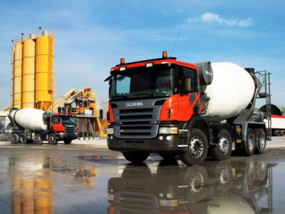 Правильный бетон