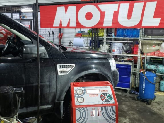 Специализированный Автосервис Motul Team