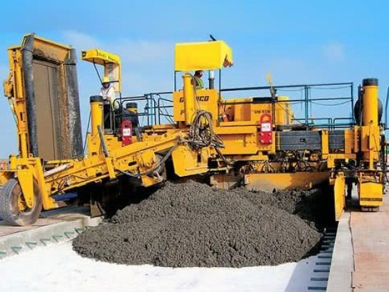 Бетонные Дороги