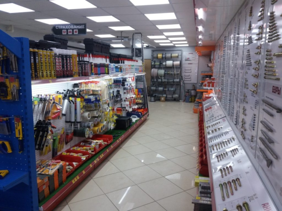 МЕТИЗ-магазин крепежа