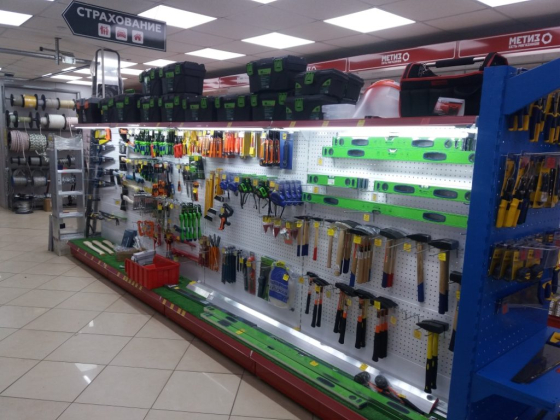 МЕТИЗ-магазин крепежа