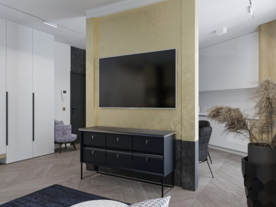 Студия дизайна интерьера Asha