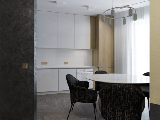 Студия дизайна интерьера Asha