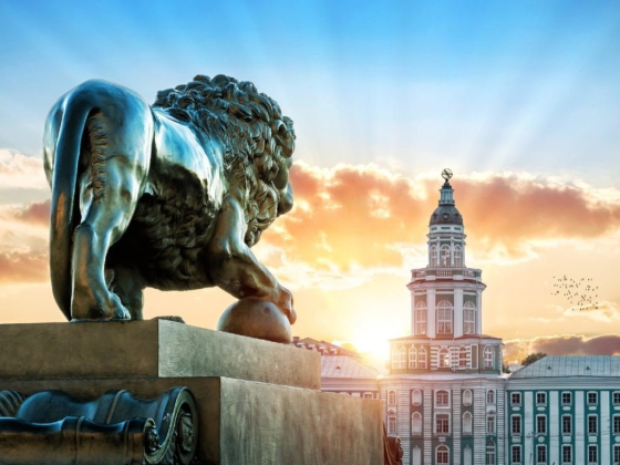 ИВОЛГА, турфирма в Санкт-Петербурге