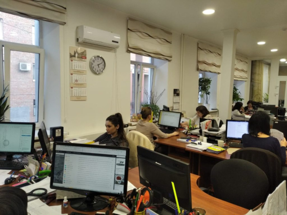 ООО "Офис Центр"