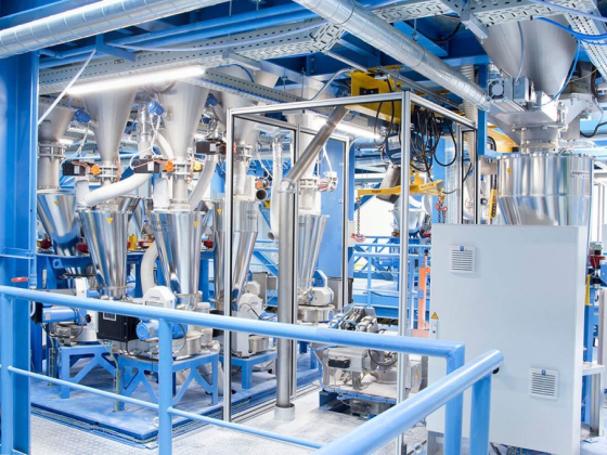 Дисперсии РУ, производство дисперсий