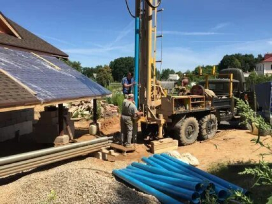 Бурение водяных скважин по Ставропольскому краю