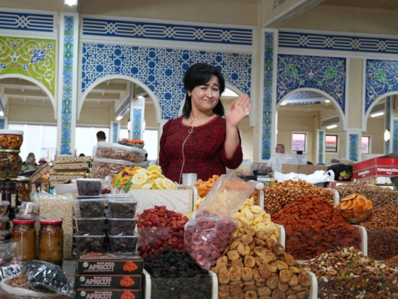 Узбекистан с XtrailTour: ваше путешествие в сердце Востока