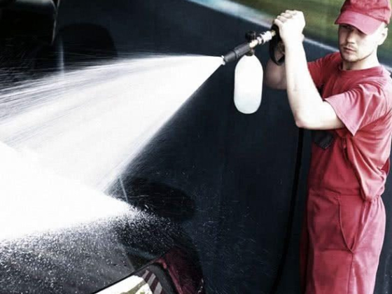 Detailing Studio Блеск, автомойка