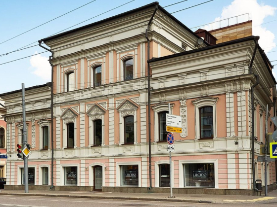 Lucido, бутик итальянской плитки