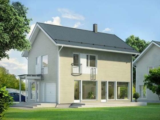 Строительство Каркасных Домов СПб