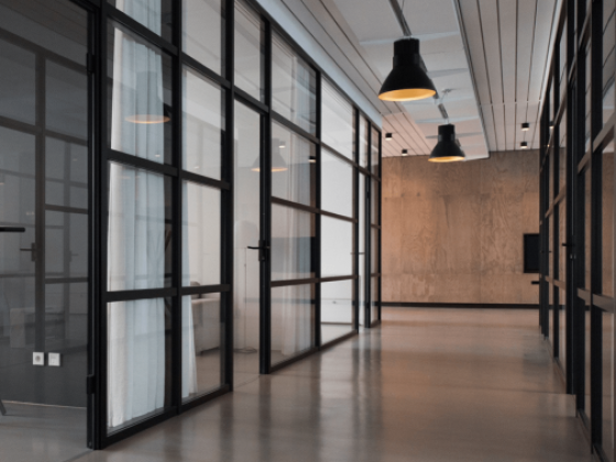 Alsi - Алюминиевые офисные перегородки Сочи