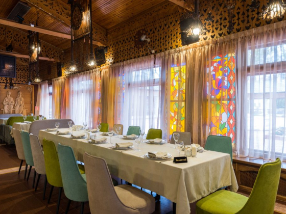 Ресторан «Русь»