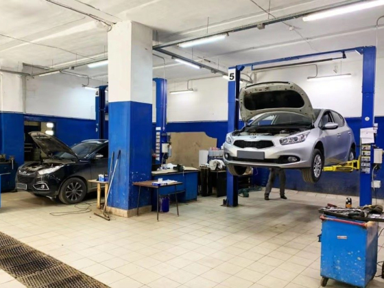 Корейский Мастер