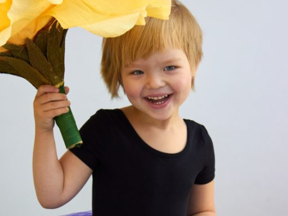 Познавай-ка, детский клуб