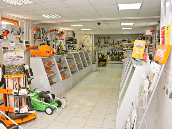 Дилерско-сервисный центр Палфингер Подъёмные машины, ООО Аюна-Маркет