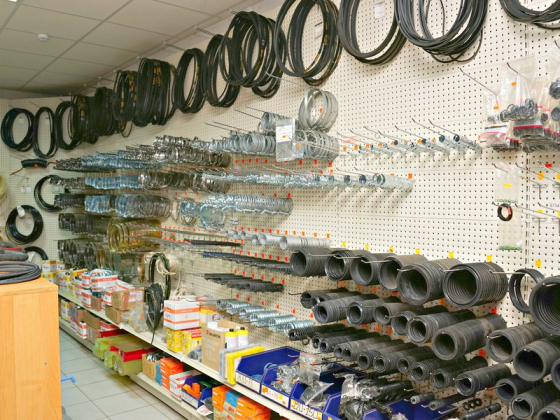 Дилерско-сервисный центр Палфингер Подъёмные машины, ООО Аюна-Маркет