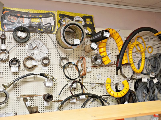 Дилерско-сервисный центр Палфингер Подъёмные машины, ООО Аюна-Маркет