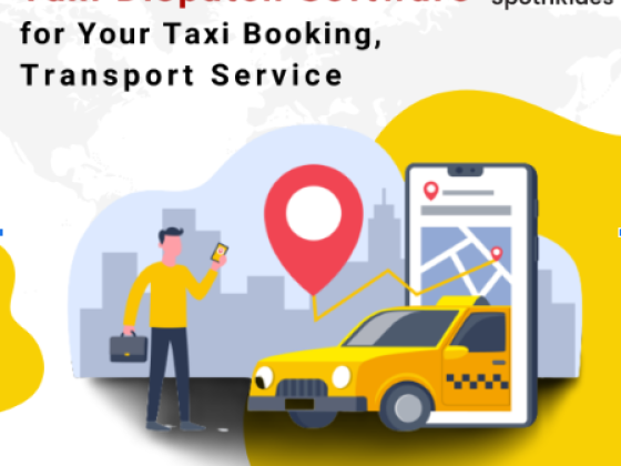Looking for Taxi Dispatch Software for your business management?