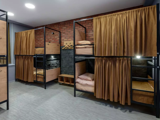 Снять современный номер в гостинице